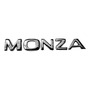 Emblema Chevrolet Monza Excelente Calidad Trasero