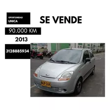 Chevrolet Spark 2013 1.0 7:24 Cronos