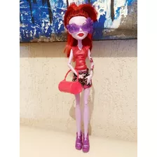 Boneca Monster High Boo York Frights