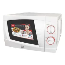 Microondas Tcl 20m10m Blanco 20l 220v