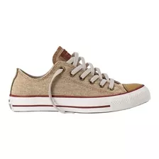 Converse Chuck Taylor All Star Ox Season Fire / Lino Natural