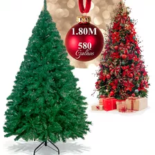 Árvore De Natal Promoção Grande Cheia Pinheiro Tradicional