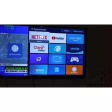 Smart Tv Hisense 43 Pulgadas . No Envío X Correo Argentino 