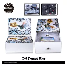 Oti Travel Box Colección Verano: Organizadores De Maletas.