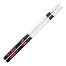 Baqueta Rod Ahead Tpsx Tipstix Nylon C/ Ponta Tamanho 40,6 Cm