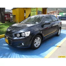 Chevrolet Sonic 1.6 Lt