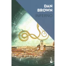 Inferno, De Dan Brown. Editorial Booket, Tapa Blanda En Español, 2019