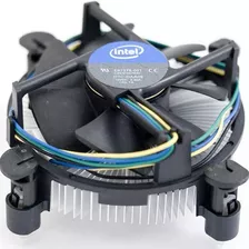 Fan Cooler Disipador Calor Socket Intel 1155 1151 Original