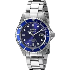 Reloj Invicta 9204ob Acero Plateado Hombre