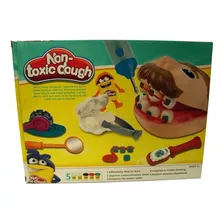 Non Toxic Dough- Brinquedo De Dentista + Melhor Preço