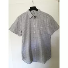 Exclusiva Camisa Manga Corta Benetton 