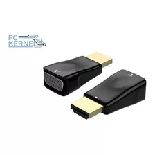 Adaptador Hdmi Macho A Vga Hembra