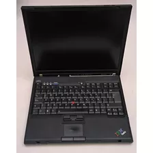 Laptop Lenovo Modelo T60