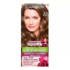  Tinta Garnier Nutrisse® Color Intenso - Tono N° 6.0