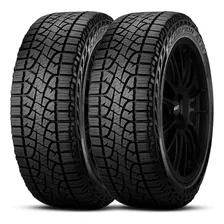 Kit 2 Pneus Aro 16 205/60r16 92h Pirelli Scorpion Atr