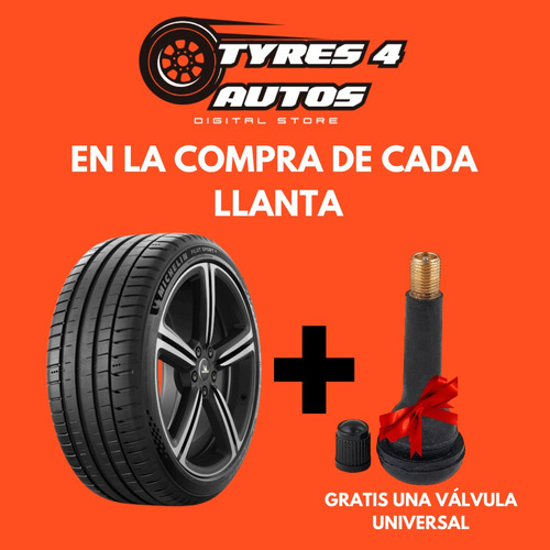 Llanta 225/40r18 Michelin Pilot Super Sport Foto 8