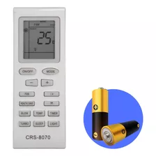 Controle Ar Cond Compatível Split Gree Yb1f2 Yb1fa Yb1f Bay