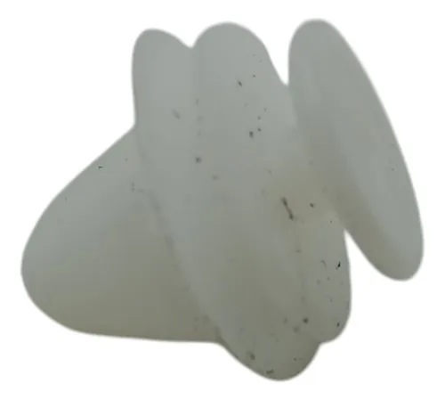 Kit 10 Presilha Grampo Renault Oroch Sandero Clio Logan 3