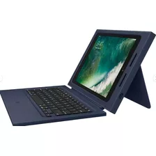 Funda Con Teclado Logitech Rugged Combo 2 iPad 5º/6º Gen