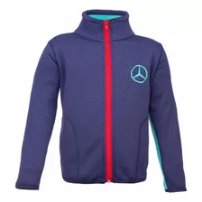 Campera Niños Mercedes Benz