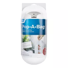 Pop Bag Dispensador De Bolsas De Plástico Almacene Y R...