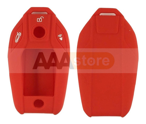 Funda Silicon Protector Llave Bmw Serie 7   Foto 4