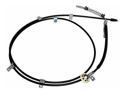 Foto de Componentes Del Freno - Cables De Freno Para Auto Crown Auto