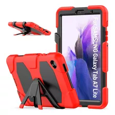 Funda Uso Rudo Compatible Para Galaxy Tab A7 Lite 8.7 T220 