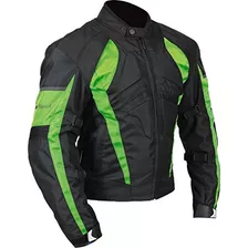 Chaqueta De Moto Milano Sport Gamma Para Hombre (negro