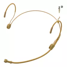 Jk Mic J 069 Earhook Headworn Headset Micrófono Unidir...