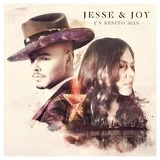 Un Besito Mas Jesse & Joy Disco Cd Con 13 Canciones