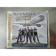 Iron Maiden Flight 666 2cd Nuevo Sellado Heavy Metal Rock 09
