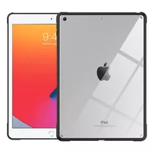 Funda iPad 2019 Timovo Transparente