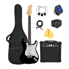 Guitarra Eléctrica 39 Para Niños/principiantes Con Kit Compl