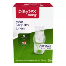 Sobres Para Botellas Playtex - 7350718:mL a $204005