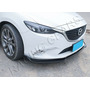 For Mazda 6 Mazda6 Gt Gs Clear Lens Led Rear Bumper Refl Mmi