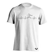 Sarcasmo Playera Baseball Heart Beat Beisbol