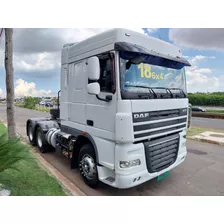 Daf Xf 105 510 6x4 2018 Ftt Cf 410 440 450 460 500 540