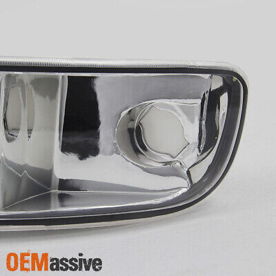 Fits 99-06 Gmc Sierra Yukon Xl Front Bumper Signal Light Oai Foto 5