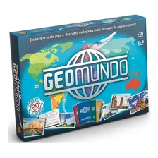 Jogo Geomundo Grow