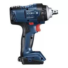 Llave De Impacto 18v Bosch Gds 18v-400 Maletín Sin Batería