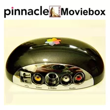 Captura Edita Profesional Pinnacle Moviebox Plus 710 Hd Usb