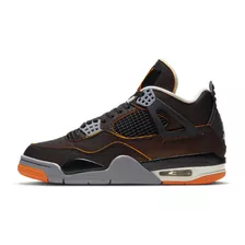 Zapatillas Jordan 4 Retro Starfish (women's) Cw7183_100   