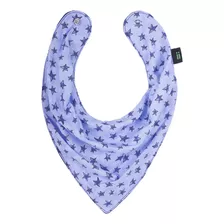 Babador Bandana Estrelinha - Gumii