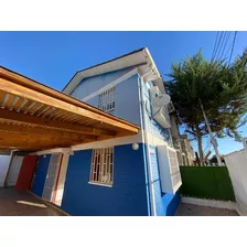 Casa En Arriendo De 3 Dorm. En Maipú