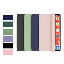 Estuche Funda Smart Case iPad Pro 11 4ta Gen 2022 Porta Pen