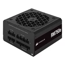 Fuente De Poder Corsair Rm750e (2023) Modular