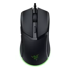 Mouse Razer Cobra Chroma Color Negro