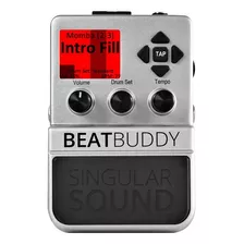 Pedal De Efecto Singular Sound Beatbuddy Plateado