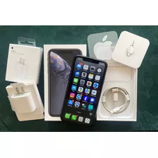 iPhone XR 128 Negro + Cargador 20w 